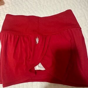 FREE PEOPLE SMALL SHORTS